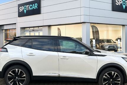 Peugeot 2008 71.380 km 18.490 &euro; Kettershausen 86498