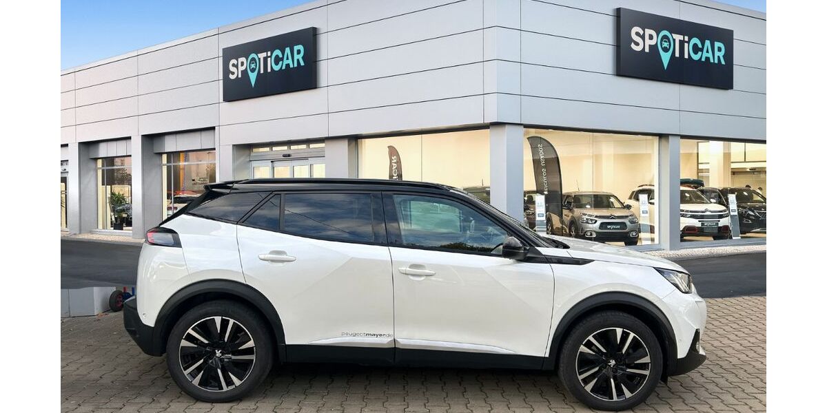 Peugeot 2008 71.380 km 18.490 &euro; Kettershausen 86498