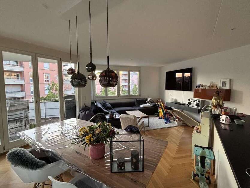 Wohnung zum Mieten in München 3.745 € 107 m²