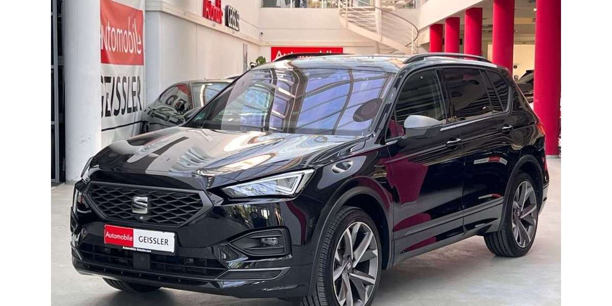 Seat Tarraco 55.200 km 30.850 &euro; Leipzig 04347