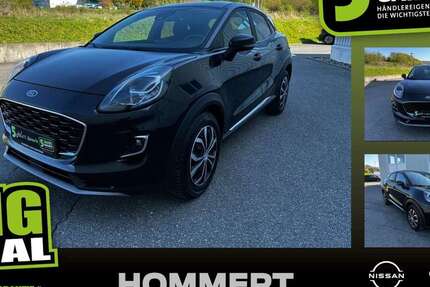 Ford Puma 59.800 km 14.890 &euro; Sonneberg 96515