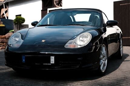 Porsche Boxster 57.000 km 20.700 € Königswinter 53639