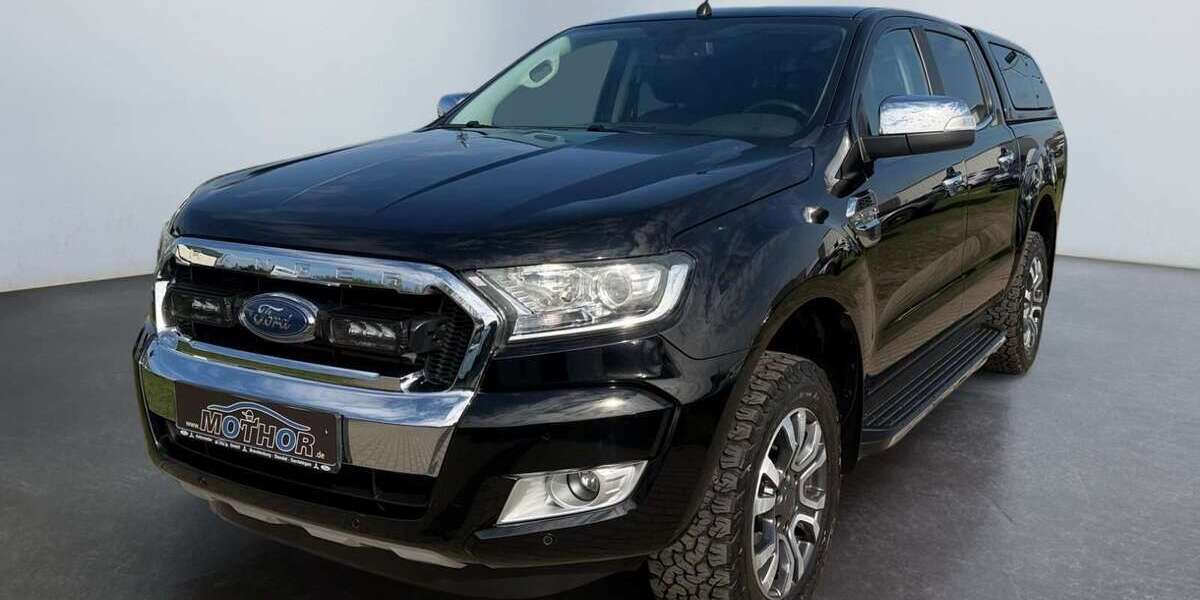 Ford Ranger 99.890 km 26.762 &euro; Gardelegen 39638