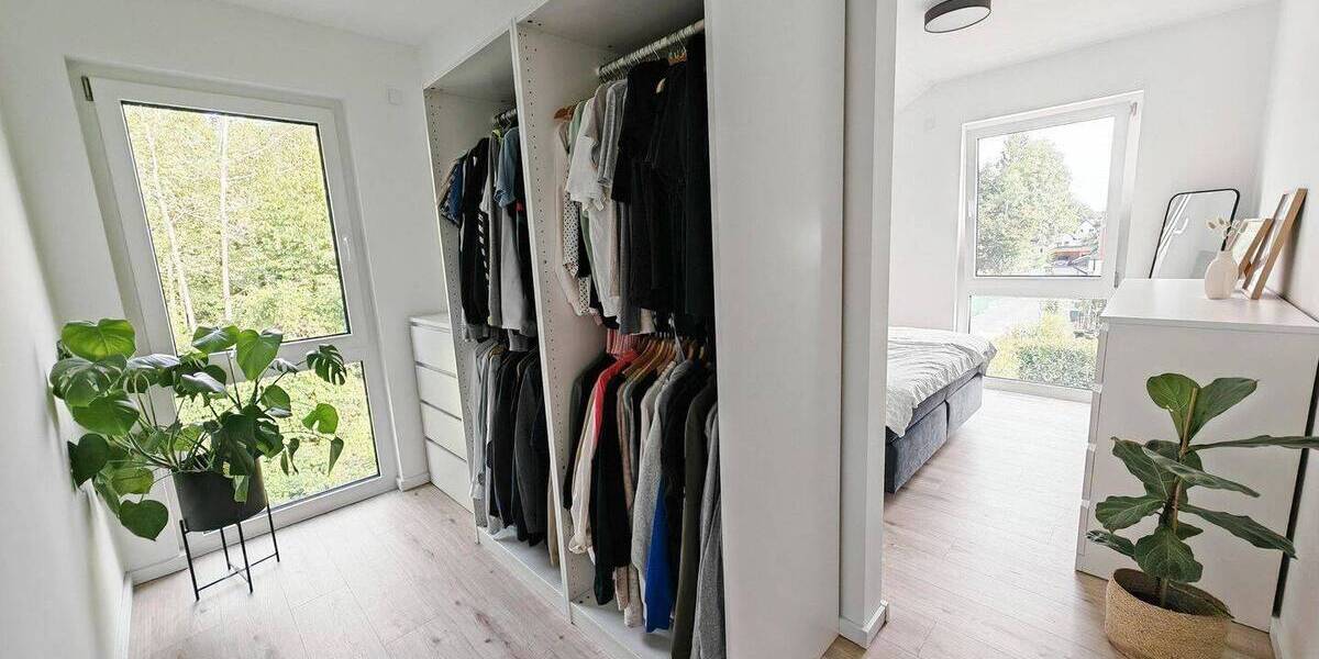 Einfamilienhaus Hamburg Bramfeld - 4 Zimmer, 114 m&sup2;, 2.526&euro; | Angebot:26906403