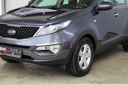 Kia Sportage 102.100 km 9.965 &euro; Oberlungwitz 09353