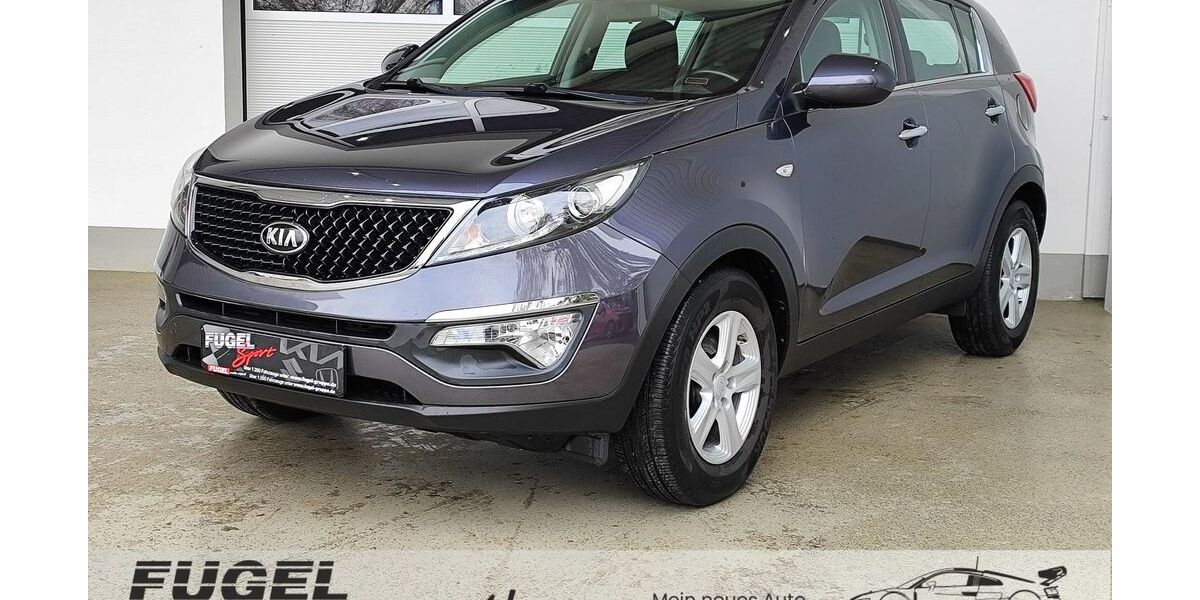 Kia Sportage 102.100 km 9.965 &euro; Oberlungwitz 09353