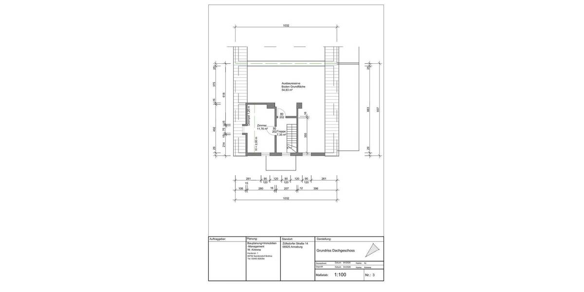 Doppelhaushälfte Annaburg - 5 Zimmer, 100 m&sup2;, 93.000&euro; | Angebot:26306275