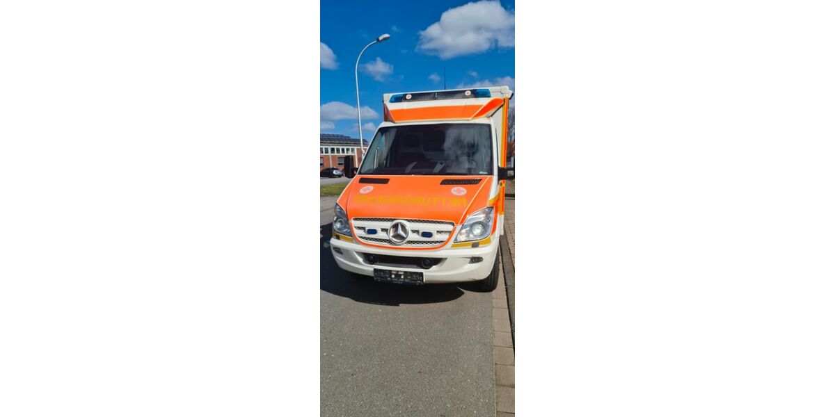 Mercedes-Benz Sprinter 313.160 km 7.300 &euro; Gronau (Westfalen) 48599