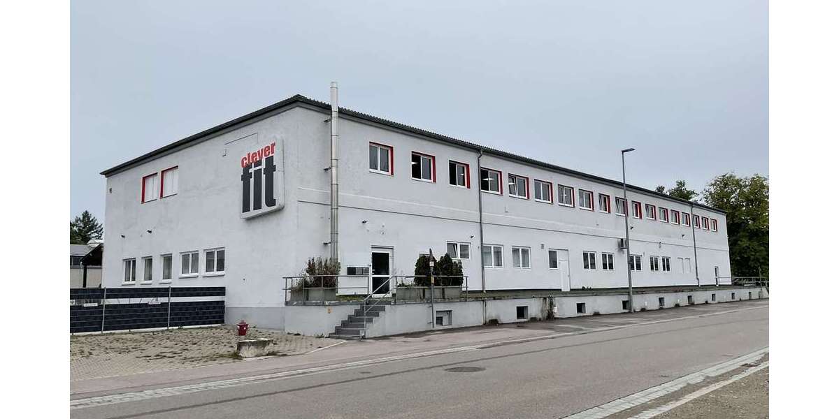 Büro in Langweid am Lech 2.190.000 € 3840 m² zimmer