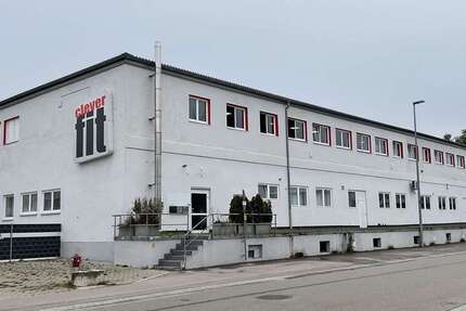 Gewerbeobjekt Langweid am Lech - 2.190.000&euro; | Angebot:22508676