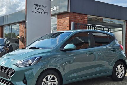 Hyundai i10 4.500 km 16.750 &euro; Ahaus-Wüllen 48683