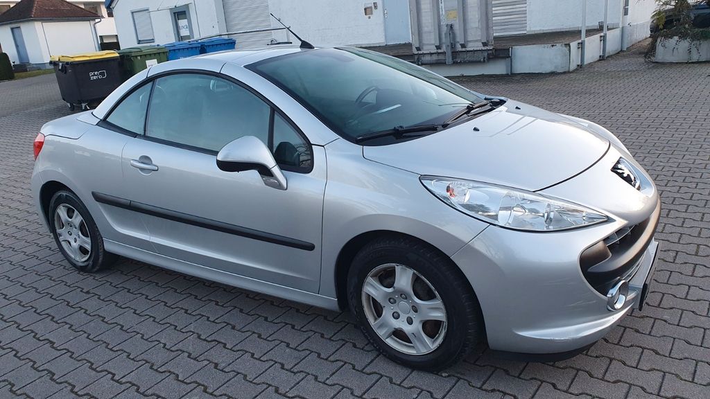 Peugeot 207 107.237 km 1.890 &euro; Mühlacker / Enzberg 75417