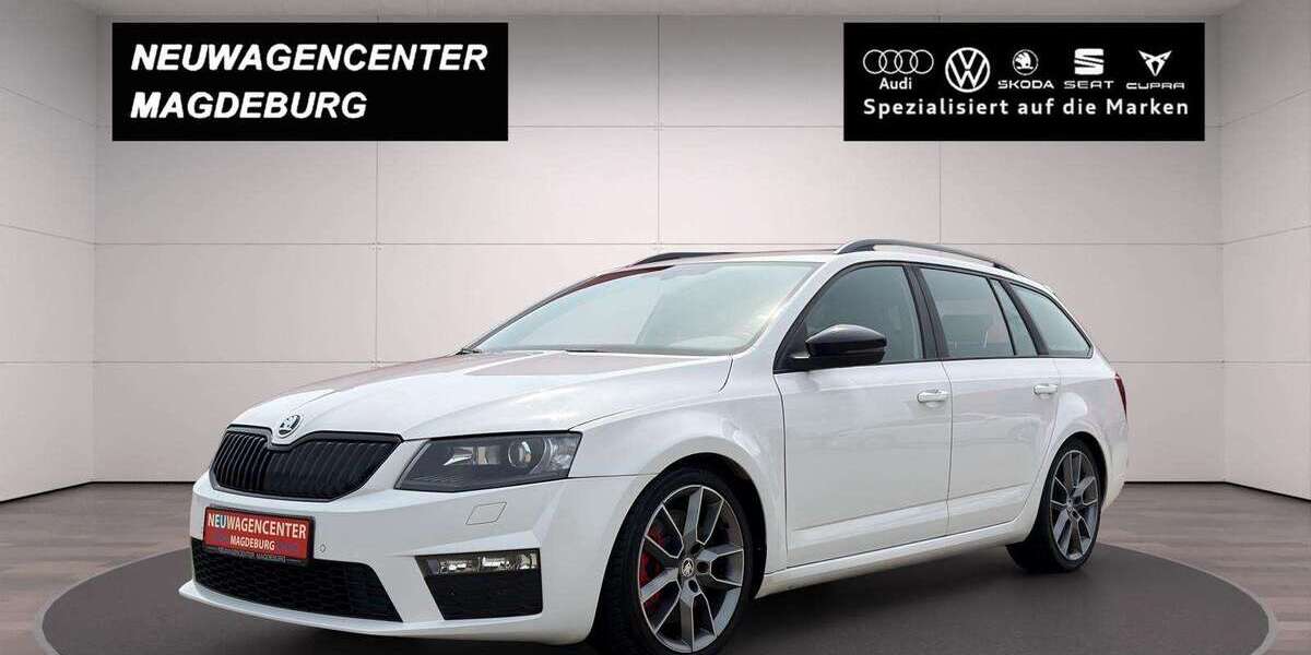 Skoda Octavia 250.281 km 7.980 &euro; Magdeburg 39128
