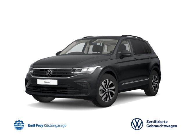 VW Tiguan 108.000 km 17.990 &euro; Heide 25746