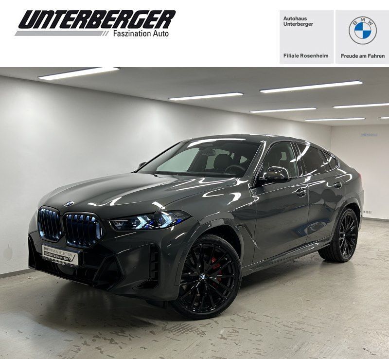 BMW X6 4.620 km 106.850 € Rosenheim 83026