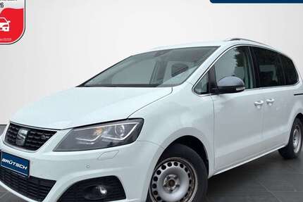 Seat Alhambra 73.700 km 31.980 &euro; Singen 78224