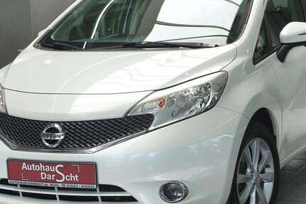 Nissan Note 100.028 km 7.495 &euro; Bühl 77815