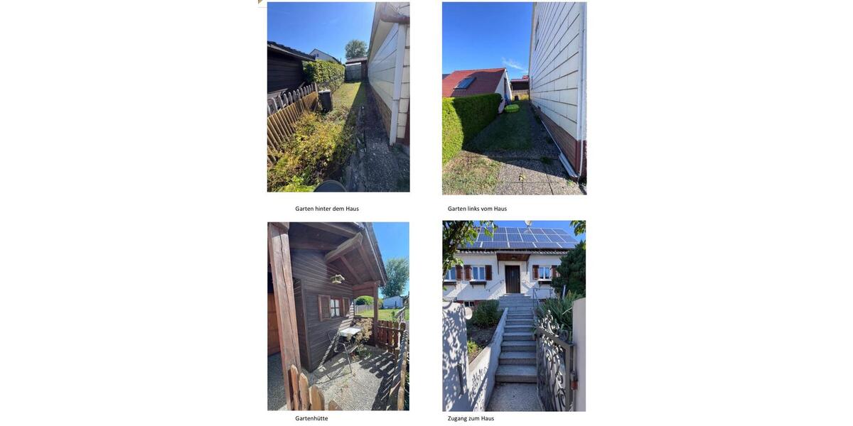 Einfamilienhaus Gersthofen - 4 Zimmer, 85 m&sup2;, 1.950&euro; | Angebot:24855305