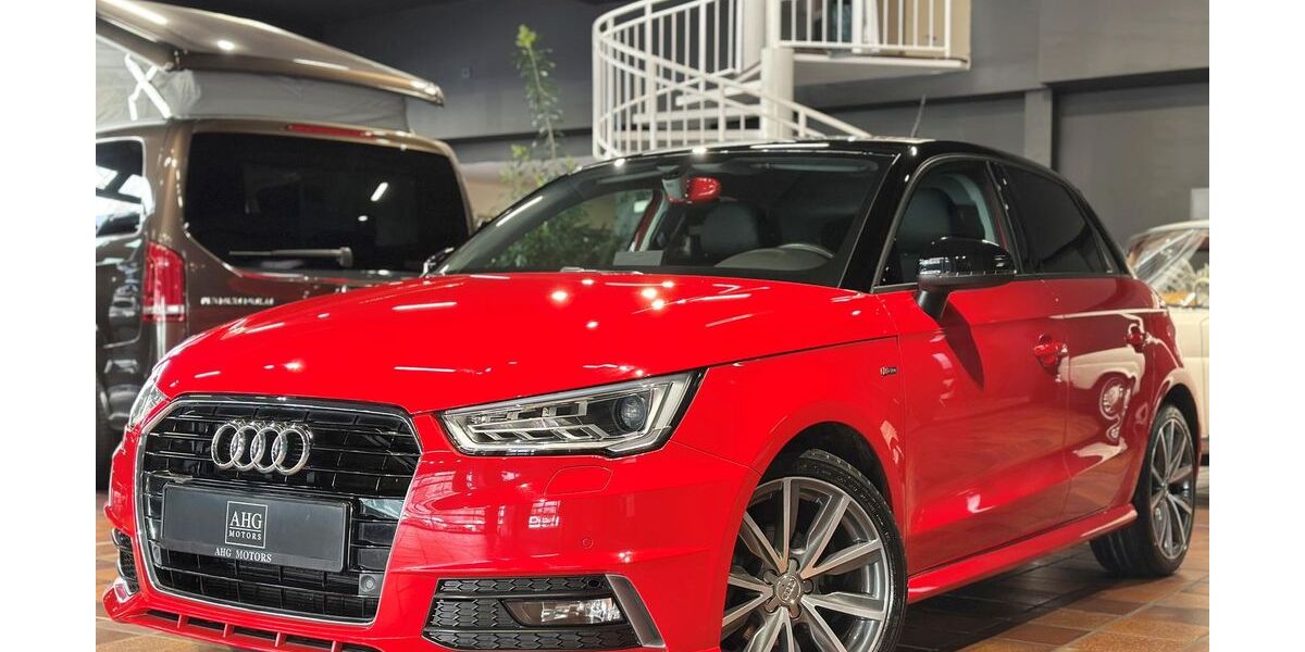 Audi A1 57.098 km 15.900 &euro; Bonn 53177