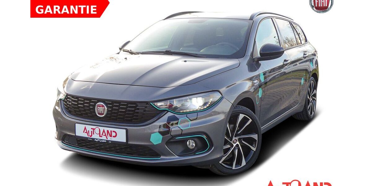 Fiat Tipo 86.478 km 12.490 &euro; Stralsund 18437