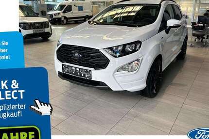 Ford EcoSport 118.223 km 13.990 &euro; Kaufbeuren 87600