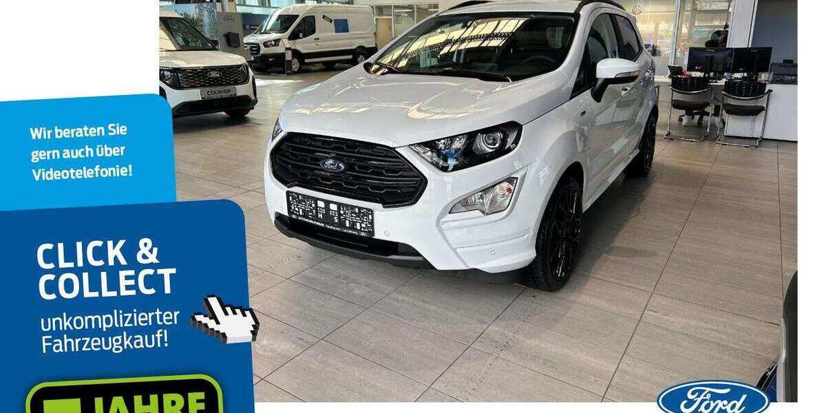Ford EcoSport 118.223 km 13.990 &euro; Kaufbeuren 87600