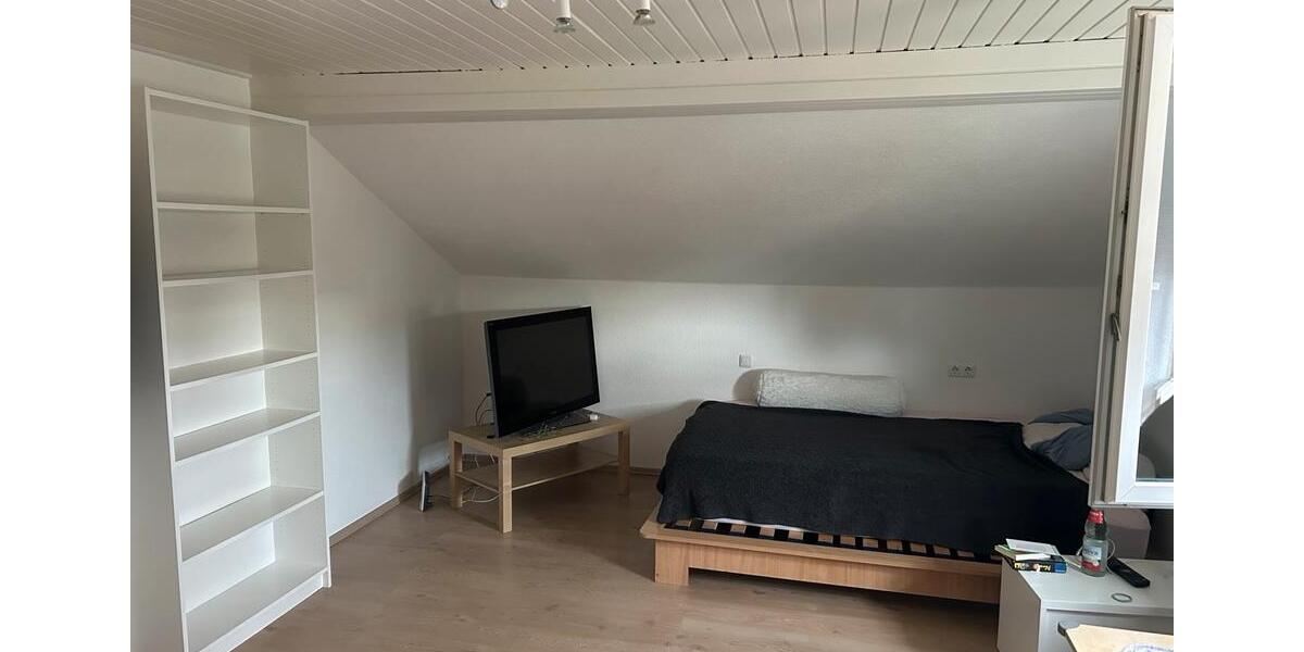 Dachgeschoßwohnung Dillingen an der Donau - 1.5 Zimmer, 50 m&sup2;, 720&euro; | Angebot:25329663