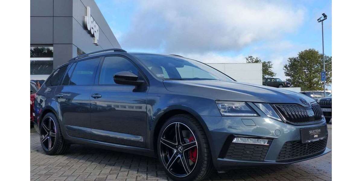 Skoda Octavia 78.000 km 24.980 &euro; Neumünster 24539