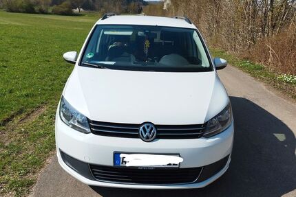 VW Touran 260.000 km 5.000 &euro; Plüderhausen 73655