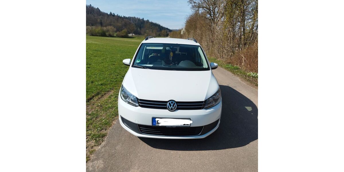 VW Touran 260.000 km 5.000 &euro; Plüderhausen 73655