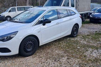 Opel Astra 205.226 km 3.790 &euro; Kirchheim unter Teck 73230