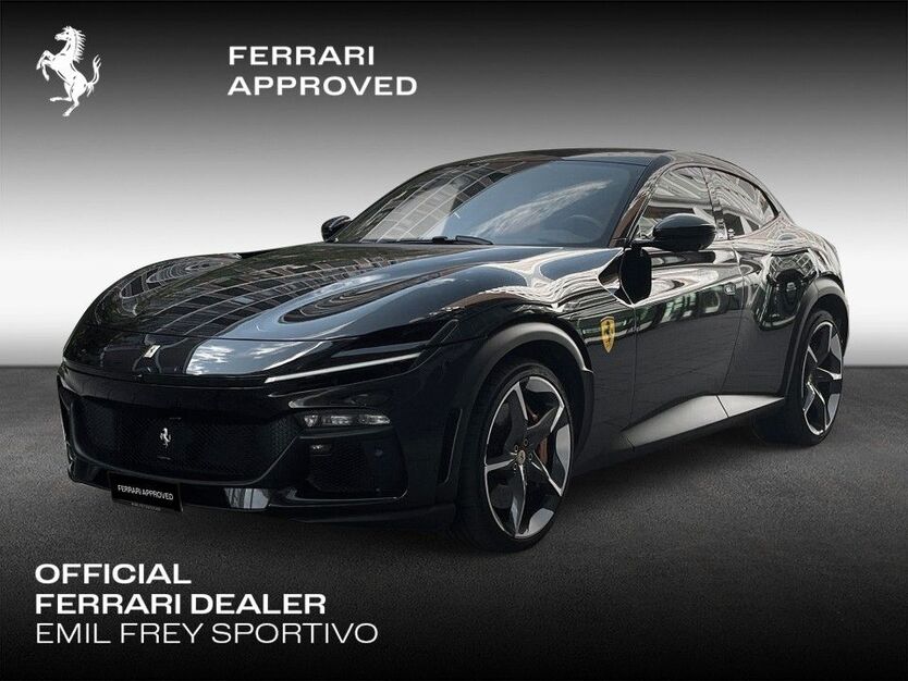 Ferrari Purosangue 9.500 km 519.000 € München 80809