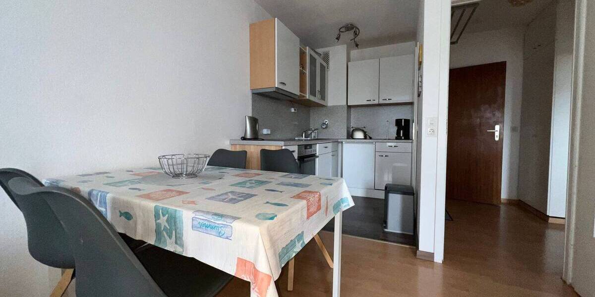 Etagenwohnung Dahme - 2 Zimmer, 40 m&sup2;, 139.000&euro; | Angebot:25733962
