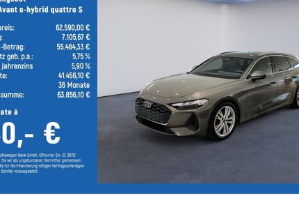Audi A5 14.000 km 63.590 &euro; Hildesheim 31135