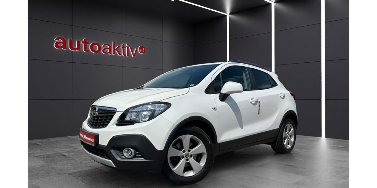 Opel Mokka 67.460 km 9.990 &euro; Bienenbüttel 29553