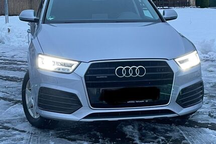 Audi Q3 52.000 km 19.500 &euro; Biedenkopf 35216