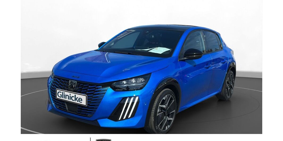 Peugeot 208 6.000 km 23.999 &euro; Kassel 34123