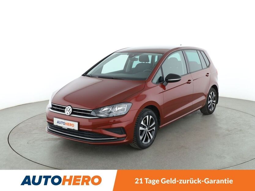 VW Golf Sportsvan 55.322 km 18.490 € Dresden 01187