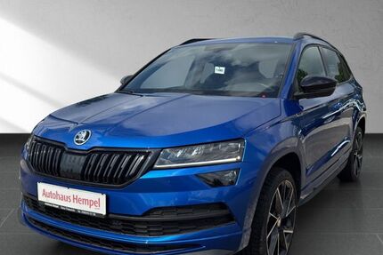 Skoda Karoq 36.183 km 26.990 &euro; Gera 07548