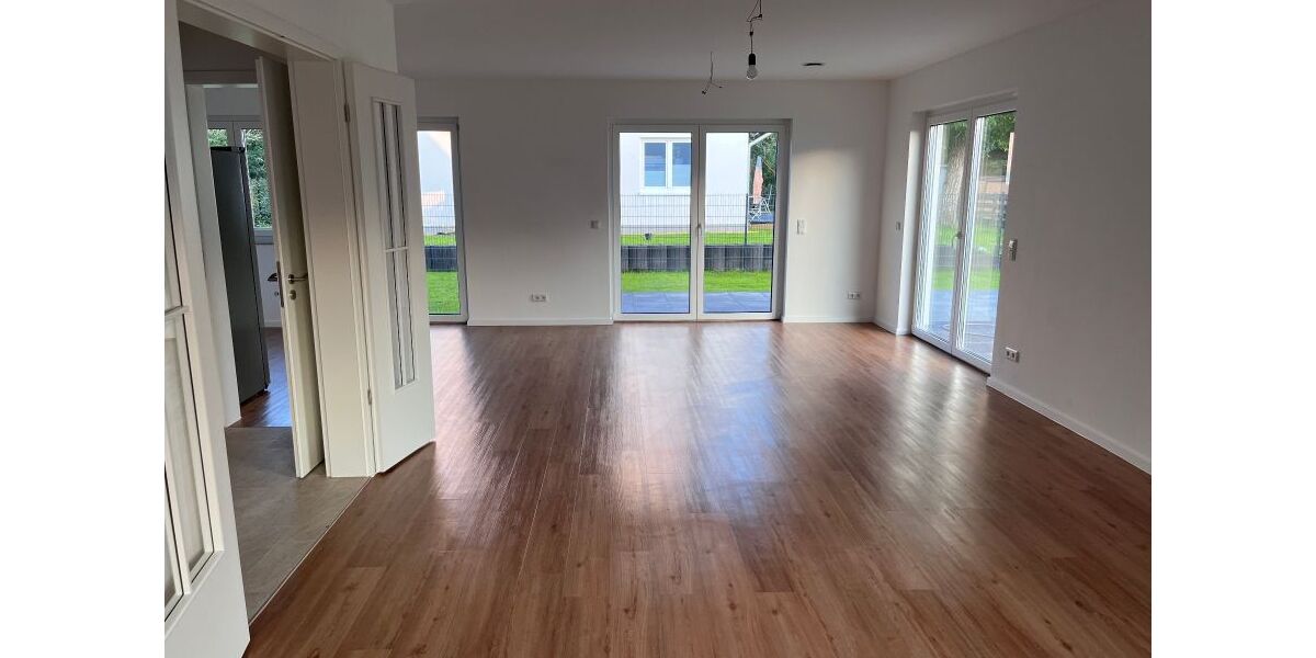 Neubau Einfamilienhaus mit Einbauküche, Klimaanlage, zentraler Lüftungsanlage und PV - Einfamilienhaus Berlin Heinersdorf | Angebot:26697950