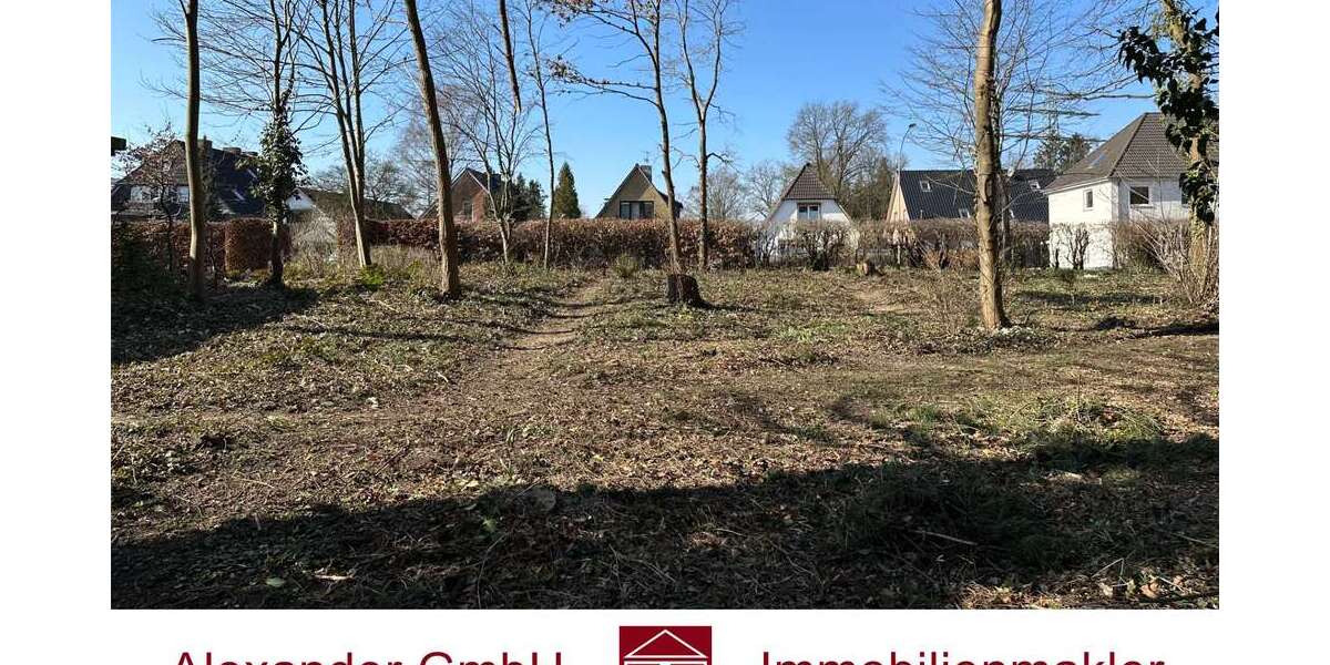 Grundstück zu verkaufen in Schenefeld 790.000 € 1500 m² zimmer