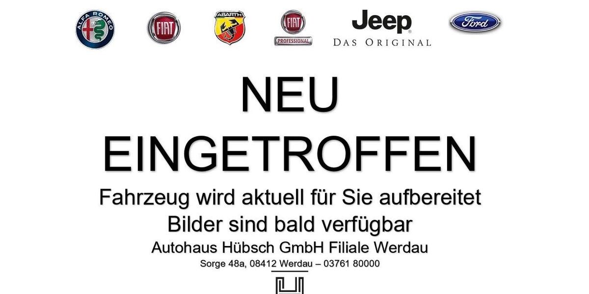 Fiat 500 37.196 km 22.900 &euro; Chemnitz 09130