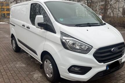 Ford Transit Custom 176.300 km 12.200 &euro; halle saale 06122