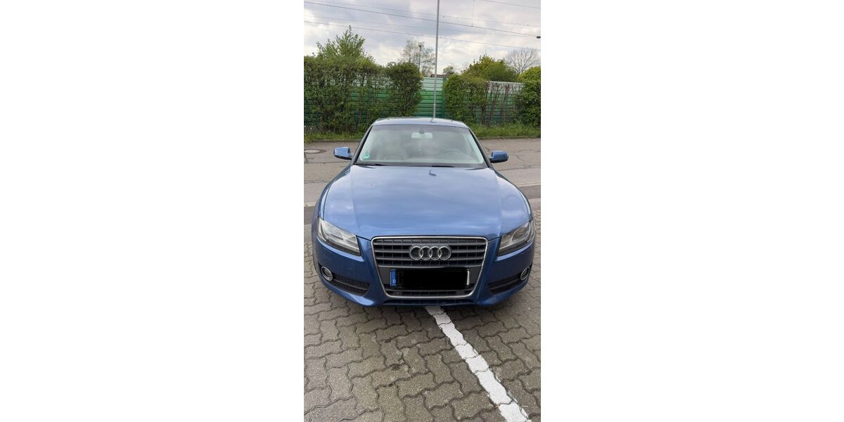 Audi A5 155.000 km 9.400 &euro; Leimen 69181