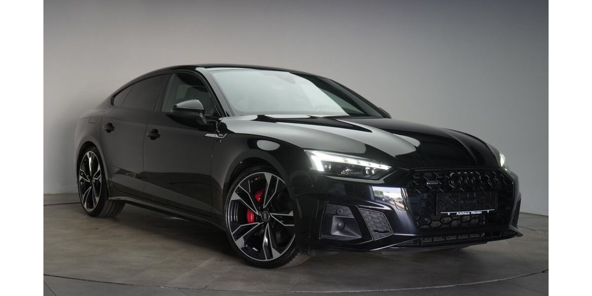 Audi A5 58.000 km 43.490 &euro; Braunschweig 38110