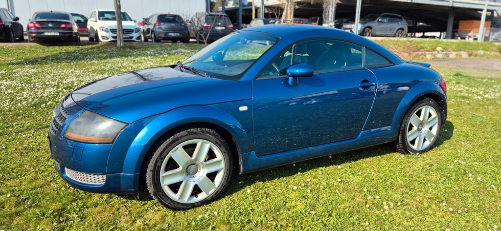 Audi TT 110.000 km 9.800 &euro; Fellbach 70734
