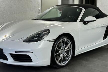 Porsche Boxster 62.000 km 45.998 &euro; Bad Waldsee 88339