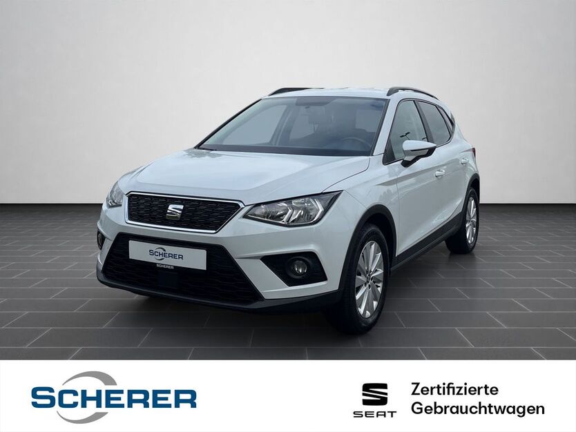 Seat Arona 66.152 km 16.380 € Mainz 55129