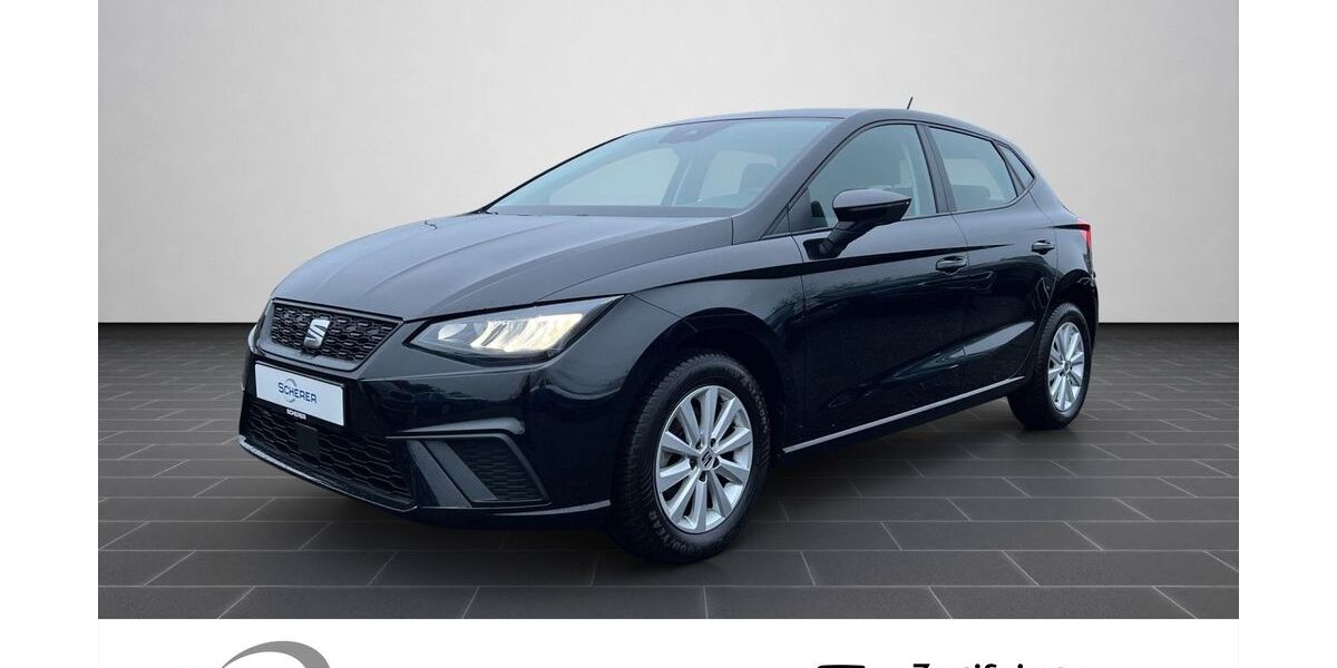 Seat Ibiza 15.376 km 16.990 &euro; Mayen 56727