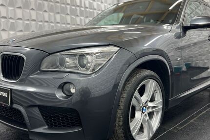 BMW X1 174.500 km 8.447 &euro; Werdau OT Steinpleis 08412